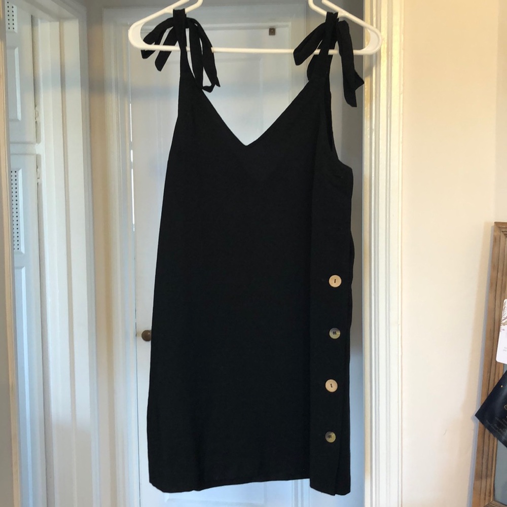 Topshop Little Black Dress